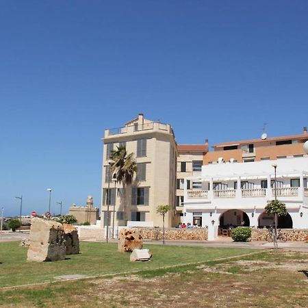 Hostal Sa Prensa Ciutadella (Menorca) Exterior foto