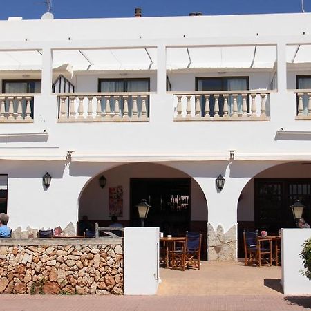 Hostal Sa Prensa Ciutadella (Menorca) Exterior foto