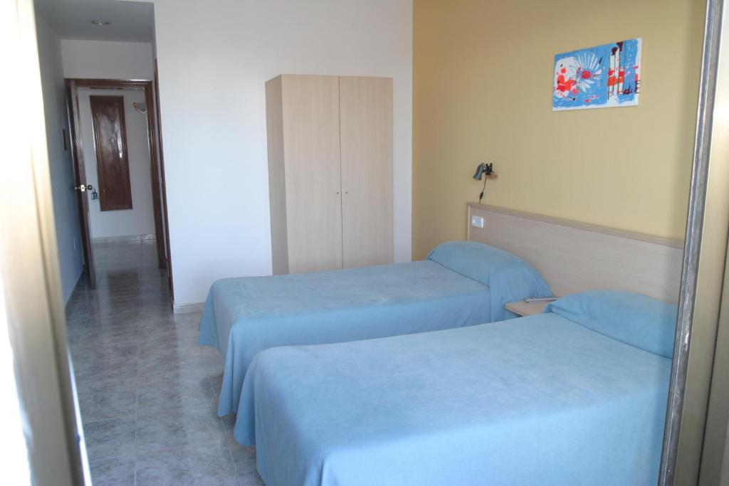 Hostal Sa Prensa Ciutadella (Menorca) Quarto foto