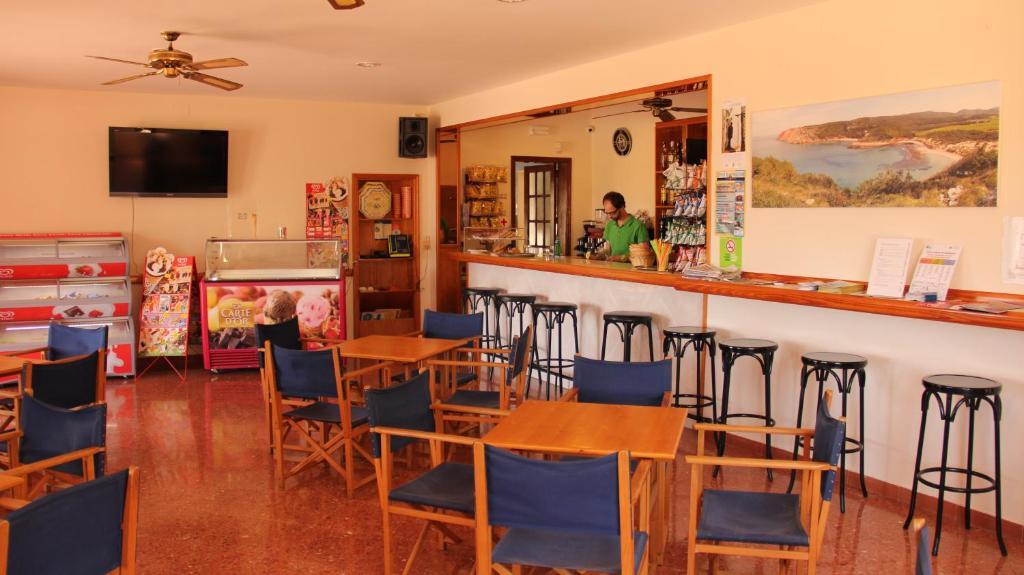 Hostal Sa Prensa Ciutadella (Menorca) Exterior foto