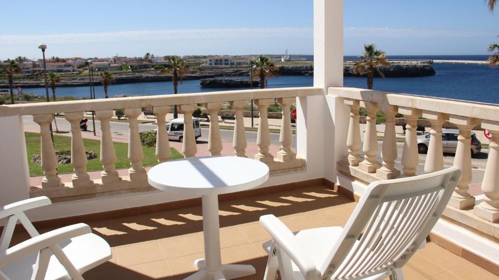 Hostal Sa Prensa Ciutadella (Menorca) Exterior foto